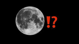 Take a Guess at What NASA’s Exciting Moon Discovery Might Be